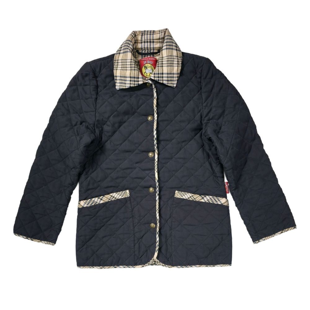 5/A BAKER QUILTED JACKET